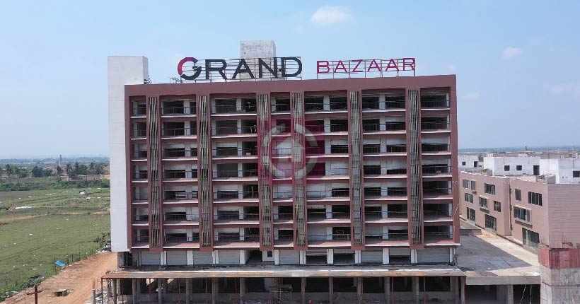 Grand Bazaar Phulnakhara, Bhubaneshwar | Price, Reviews & Floorplans ...